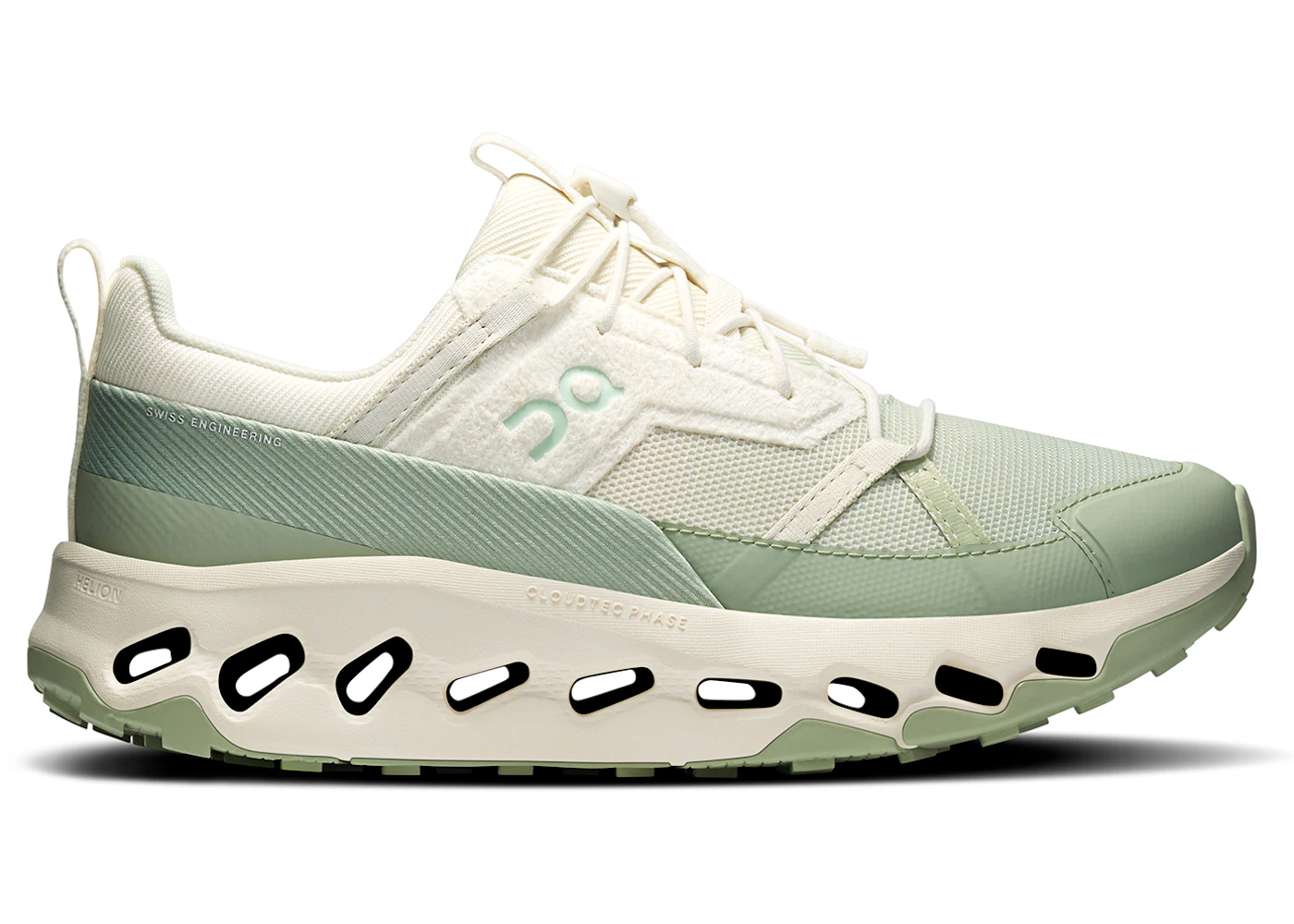 On Running Cloudhorizon END. Ivory Leaf (Women's)