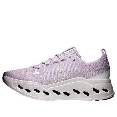 (WMNS) On Running Cloudsurfer Max Wide 'Foxglove Ivory'