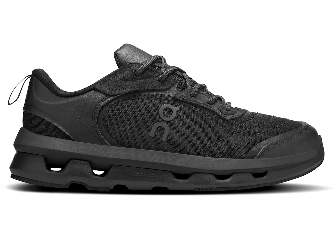 On Running Cloudzone Moon Zendaya Black (Women's)
