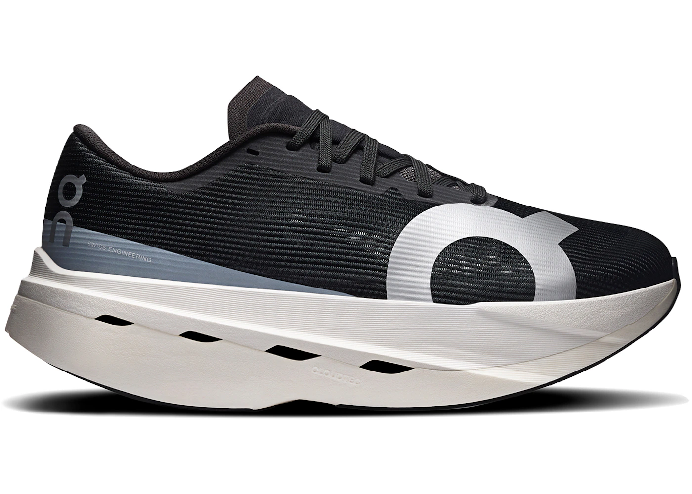 On Running Cloudboom Volt White Black (Women's)