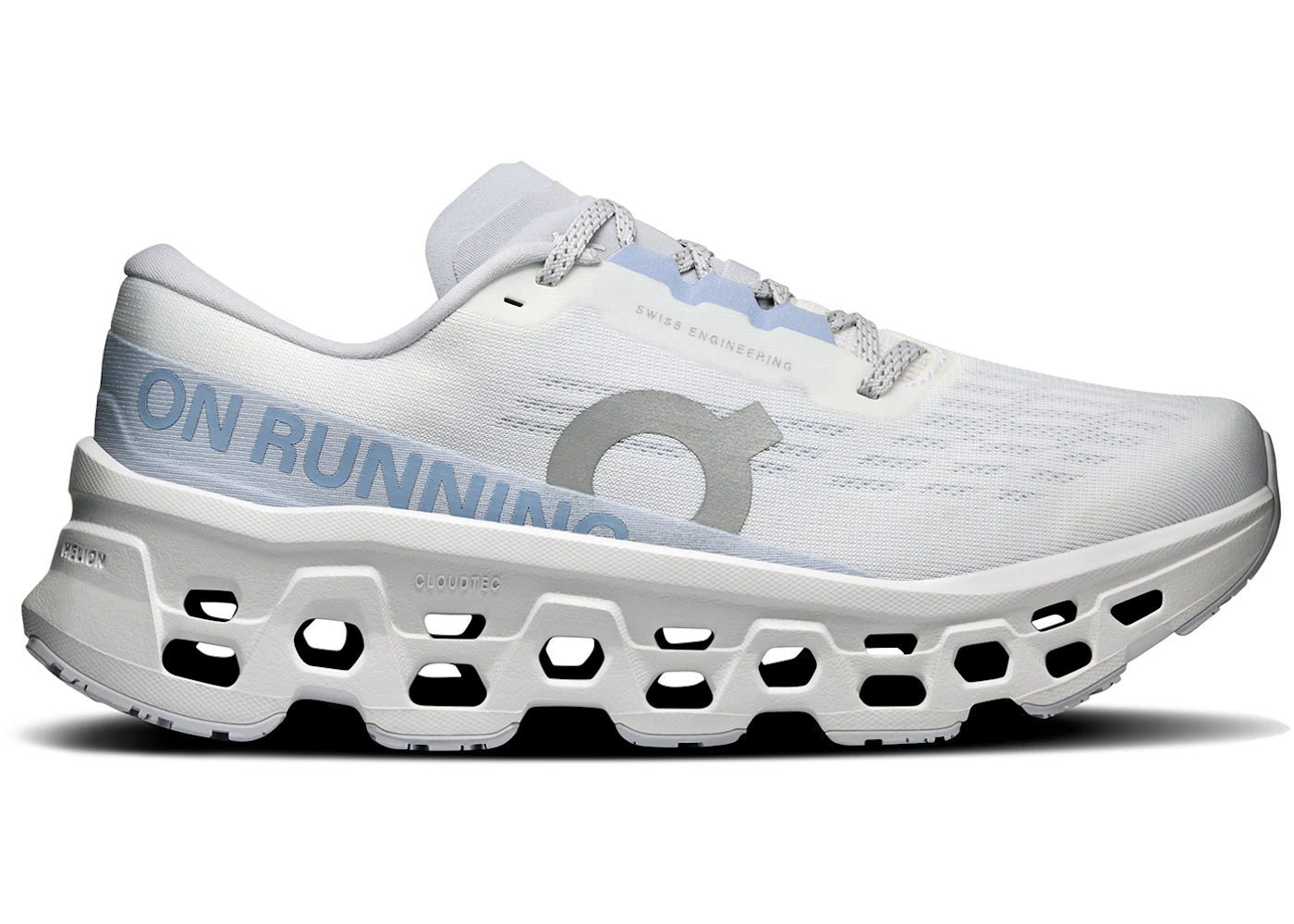 On Running Cloudmonster 3 White Frost (Women's)