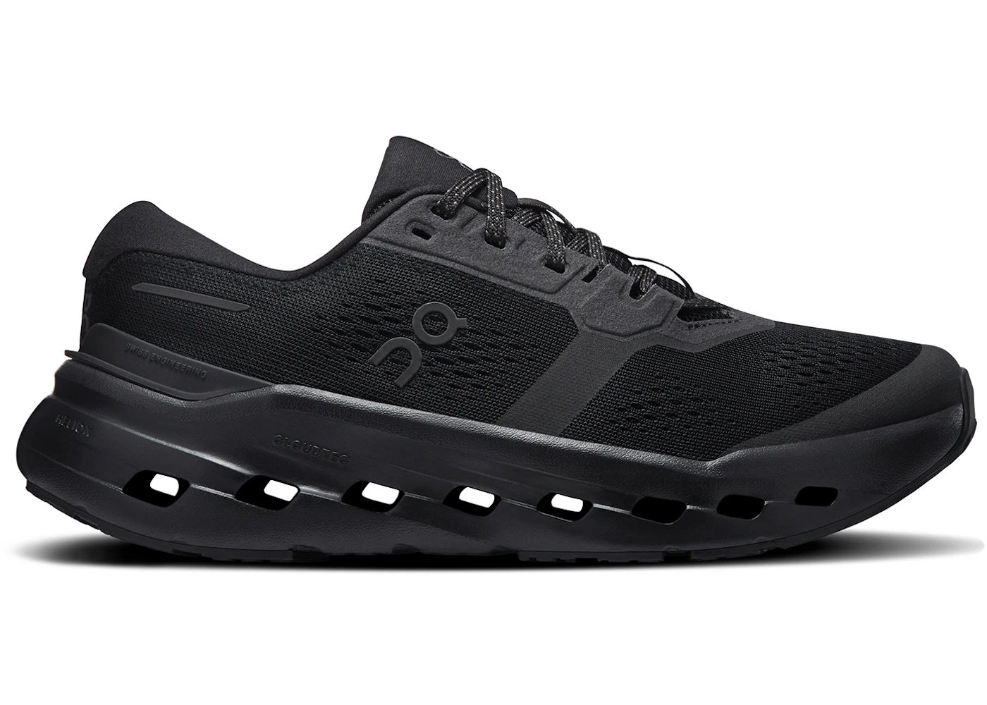 On Running Cloudrunner 3 Black (Women's)