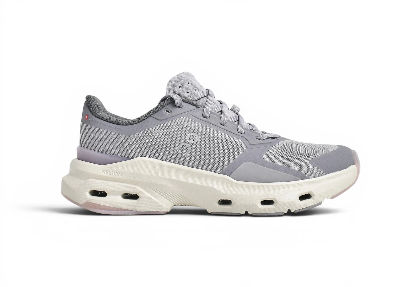 On Womens Cloudpulse 2 Sneakers Alloy/Ice