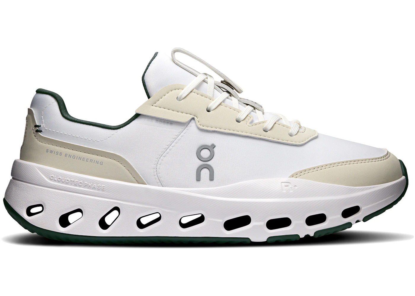 On The Roger Wildcard Ivory Evergreen (Women's)
