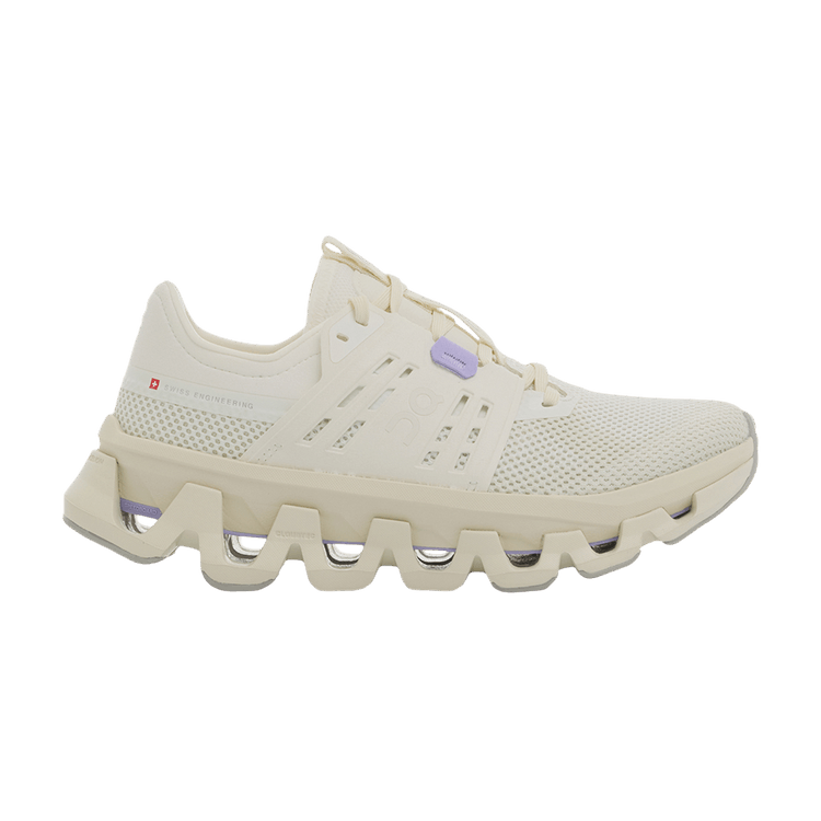 ON Wmns Cloudswift AMP 'Ivory Ghost'