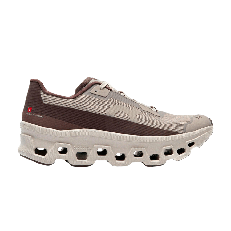 Wmns Cloudmonster Void 'Fog Pearl'