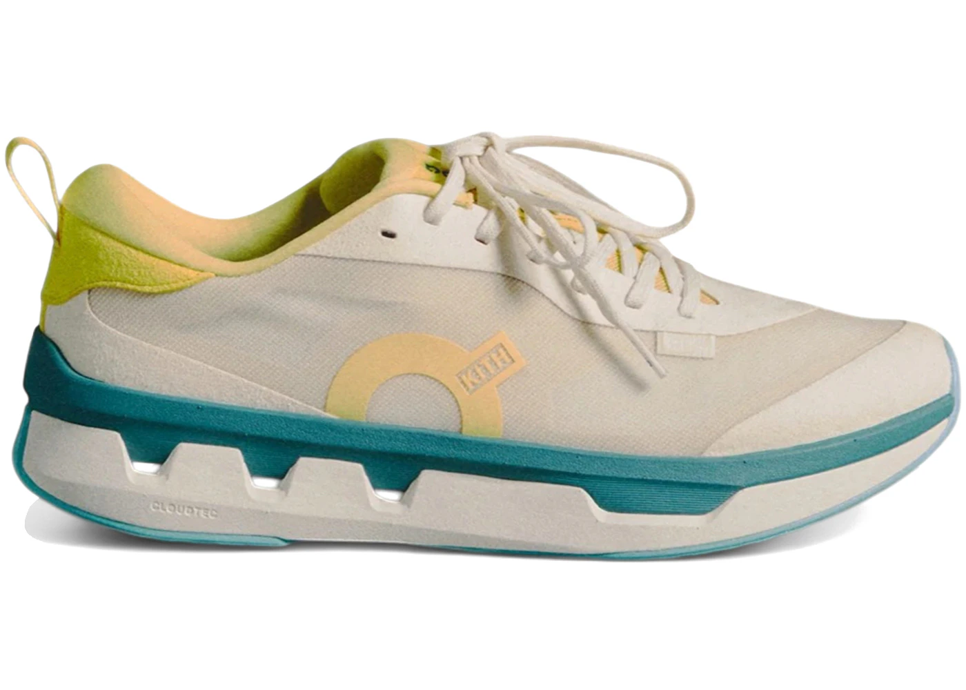 On Running K-Tech 3 Kith Ivory Storm (Women's)