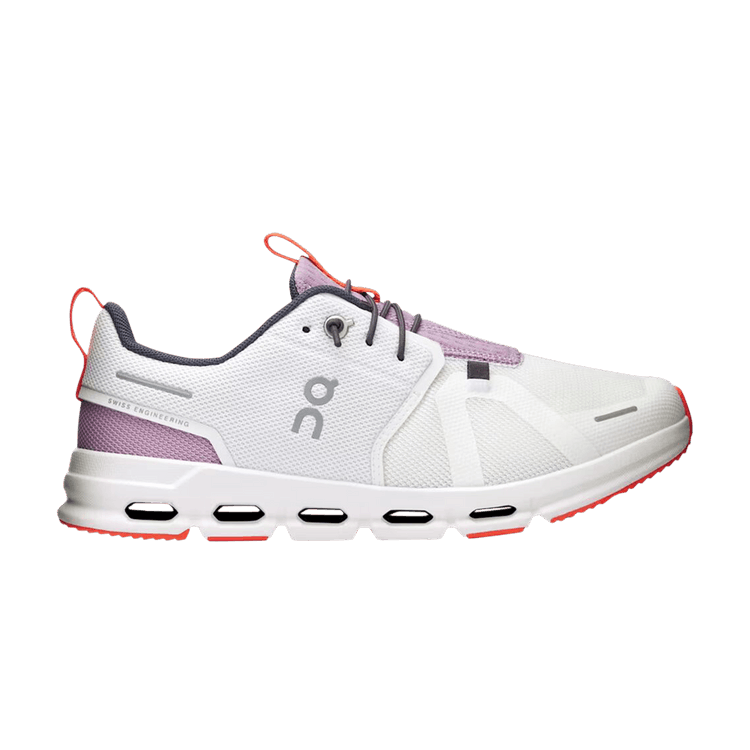 ON Cloud Sky Kids 'White Mauve'