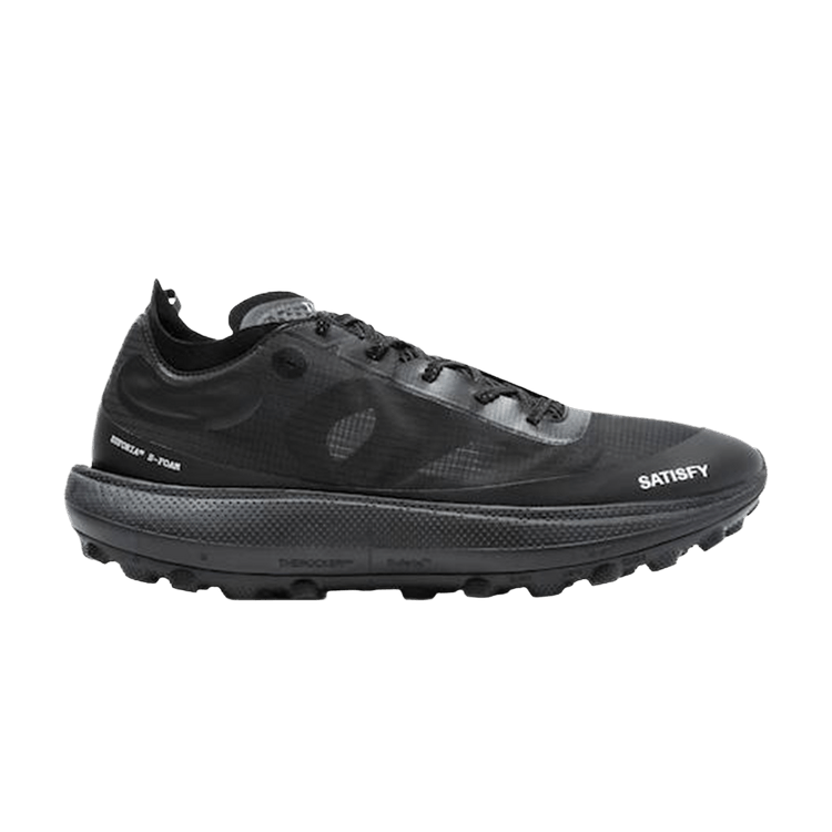 SATISFY TheROCKER 'Jet Black