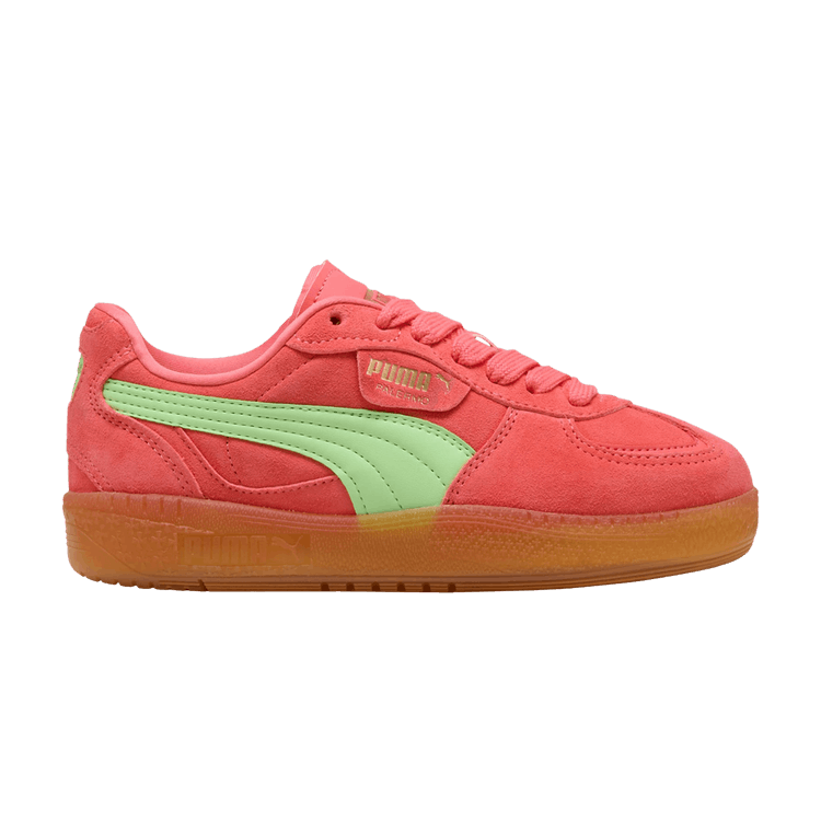 Puma Wmns Palermo Moda Xtra 'Peach Frost Spring Fern Gum'