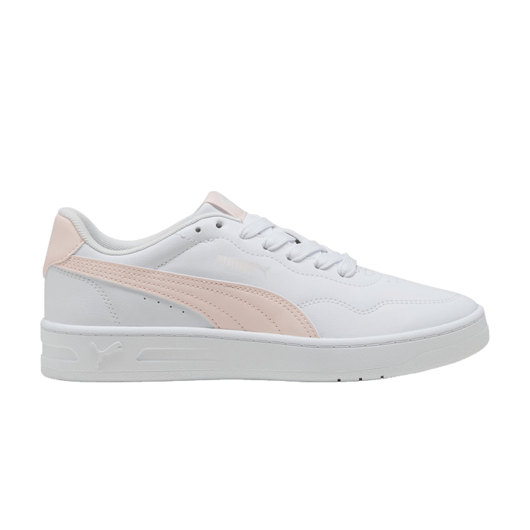 Puma Wmns Court Lally 'White Pink'