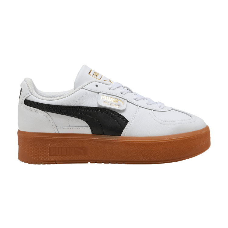 Puma Wmns Palermo Elevata 'White Gum'