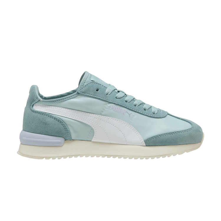Puma R78 Wind Nylon 'Blue White Modern Mint'