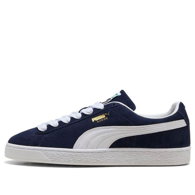 (WMNS) PUMA Suede Classic 'Navy White'