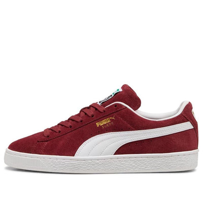 (WMNS) PUMA Suede Classic 'Team Regal Red White'