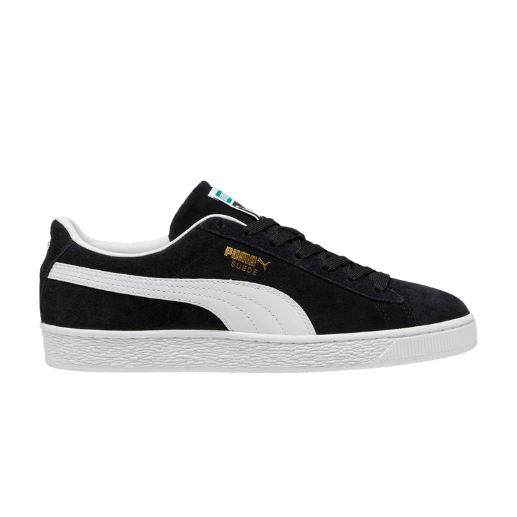 Puma Wmns Suede Classic 'Black White'