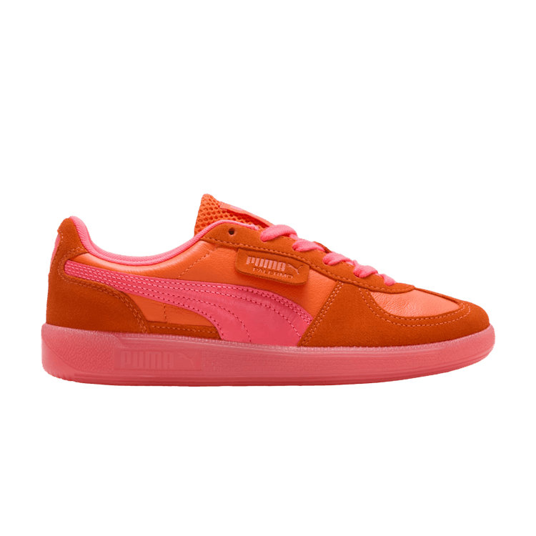 Puma Wmns Palermo 'Citrus - Flame Flicker'