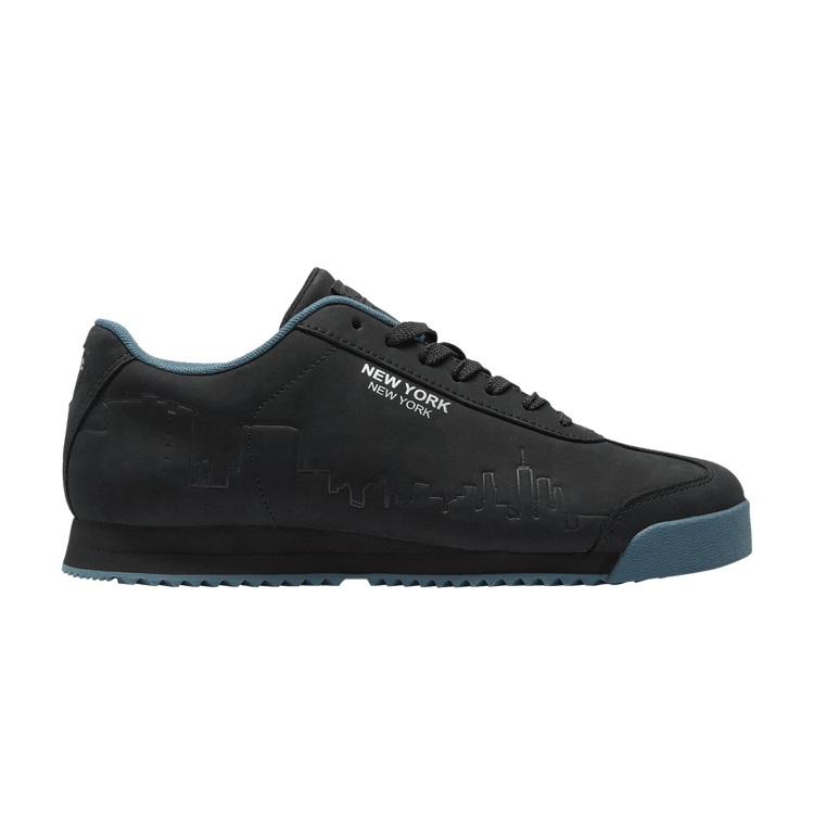 Puma Roma 'NYC Flagship - Black Grey Skies Skyline'