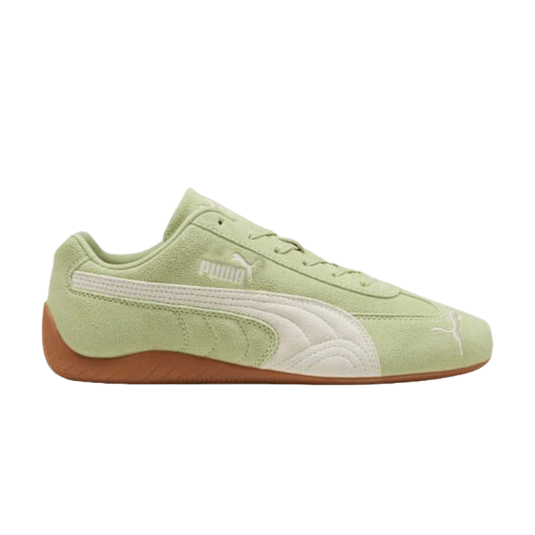 Puma Wmns Speedcat OG  'Pistachio Green/Warm White'