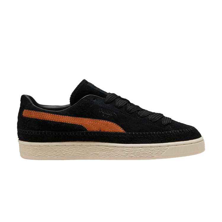 Puma Suede 'Moccasin - Black Brandy'