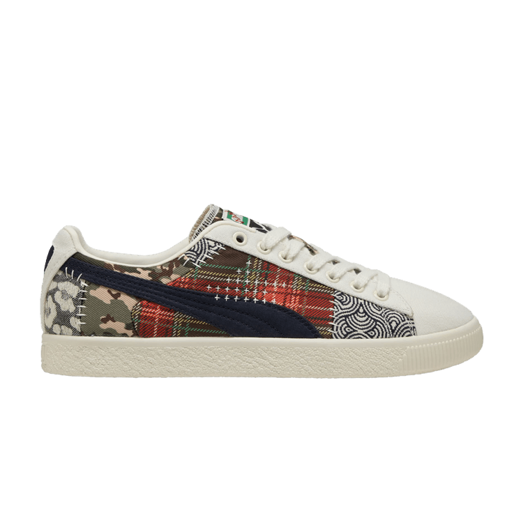 Puma Clyde INT 'Patchwork'