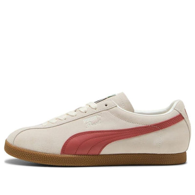 PUMA Brasil 'Frosted Ivory Exotic Red'
