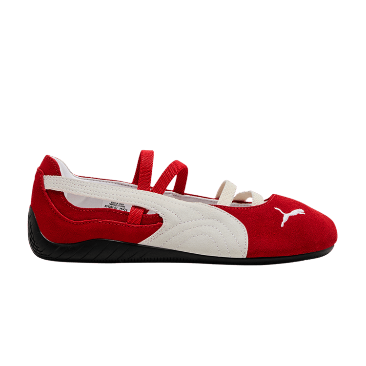 Puma Wmns Speedcat Ballet SD 'For All Time Red'