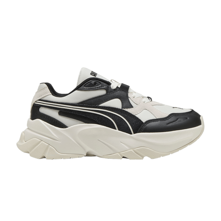 Puma Wmns Sophyr Quiet Lux 'Vapor Grey Black'