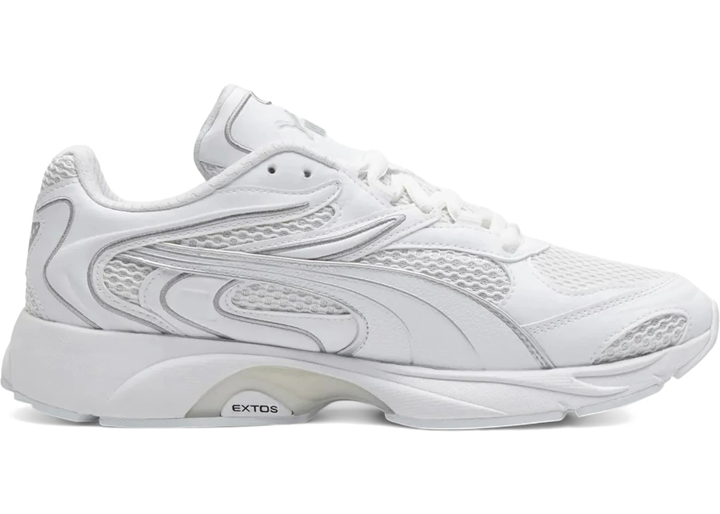 Puma Extos Axis Grey
