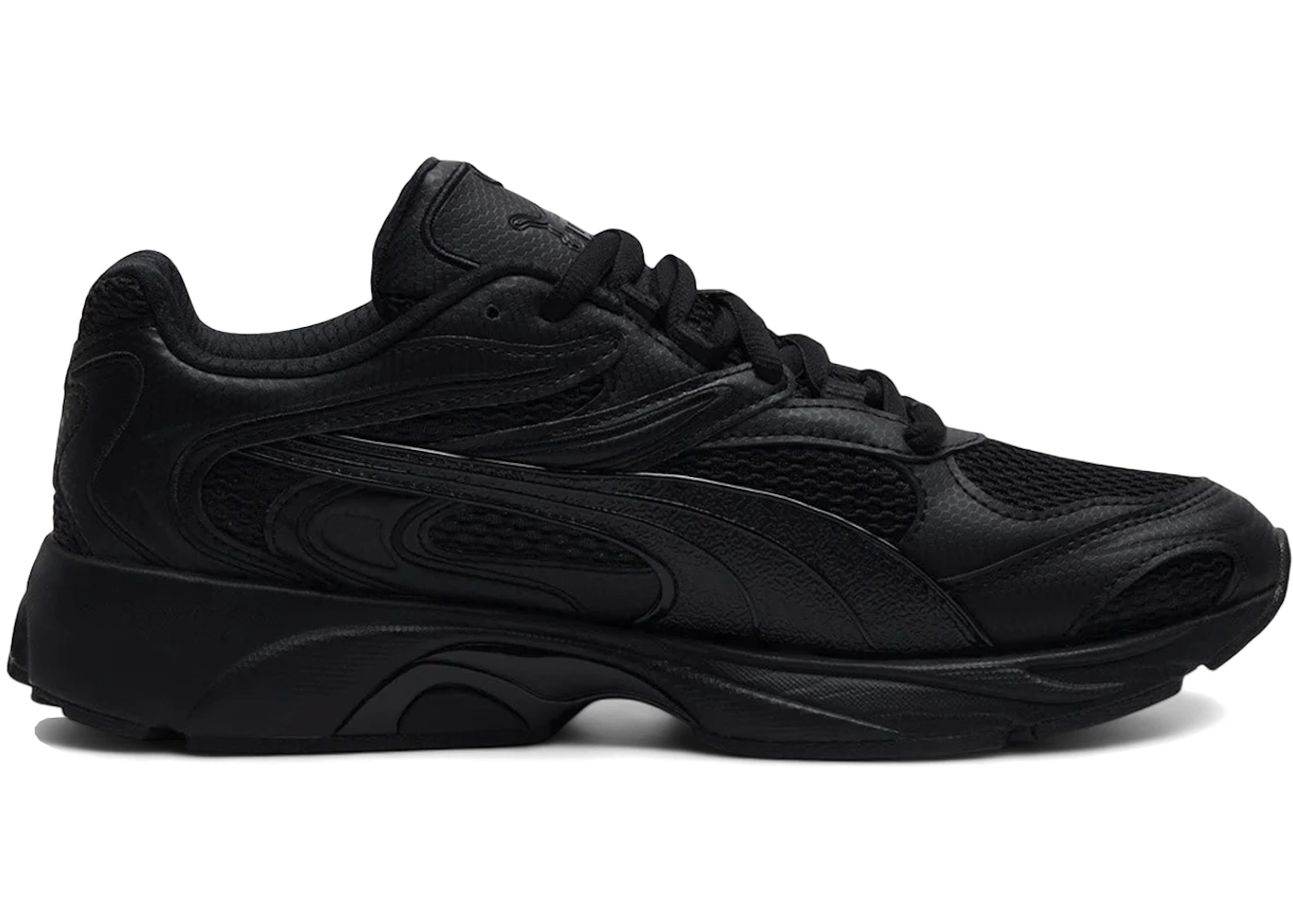 Puma Extos Axis Black