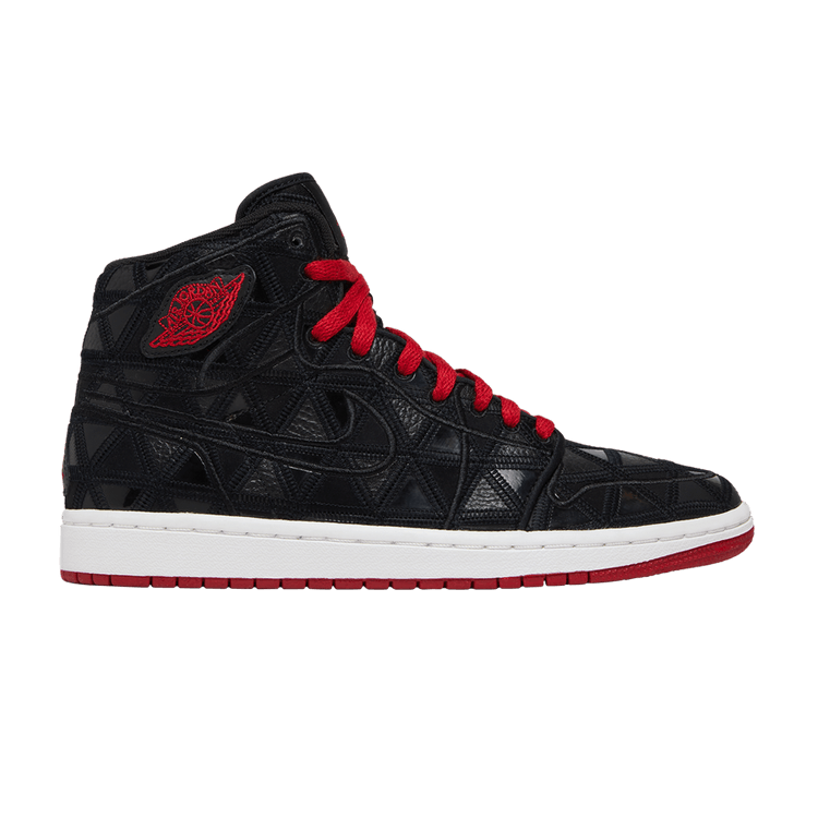 Air Jordan 1 J2K High 'Black Varsity Red'