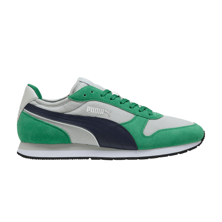 Puma ST Miler 'Glacial Grey Archive Green'