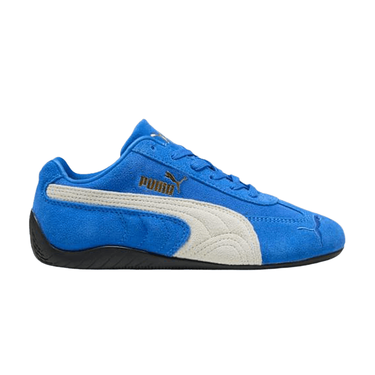 Puma Speedcat OG Big Kid 'Mountain Blue/Frosted Ivory'