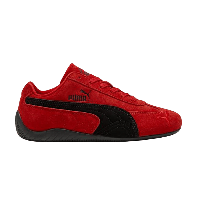 Puma Speedcat OG Big Kid 'Red/Black'