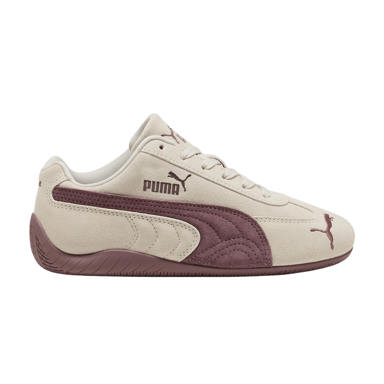 Puma Speedcat OG Big Kid 'Silver Fog'
