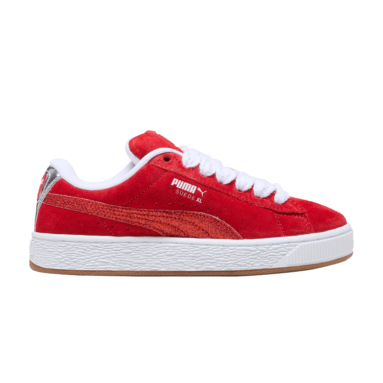 Puma Suede XL Big Kid 'Holiday Glitz'