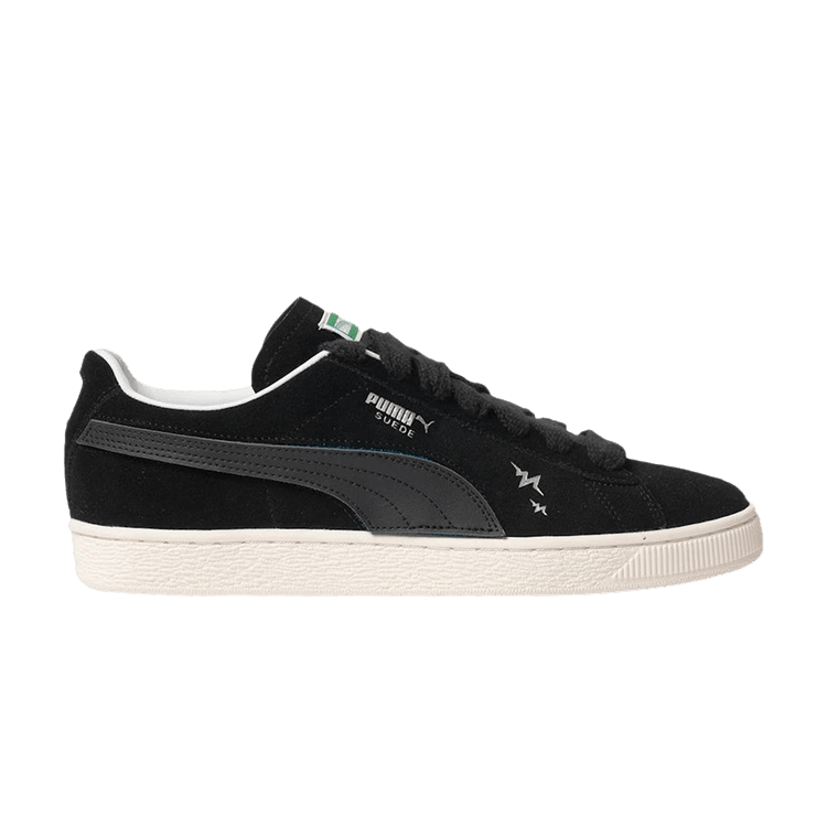 PHANTACi x Mita Sneakers x Whiz Limited x Puma Suede 'Black White'