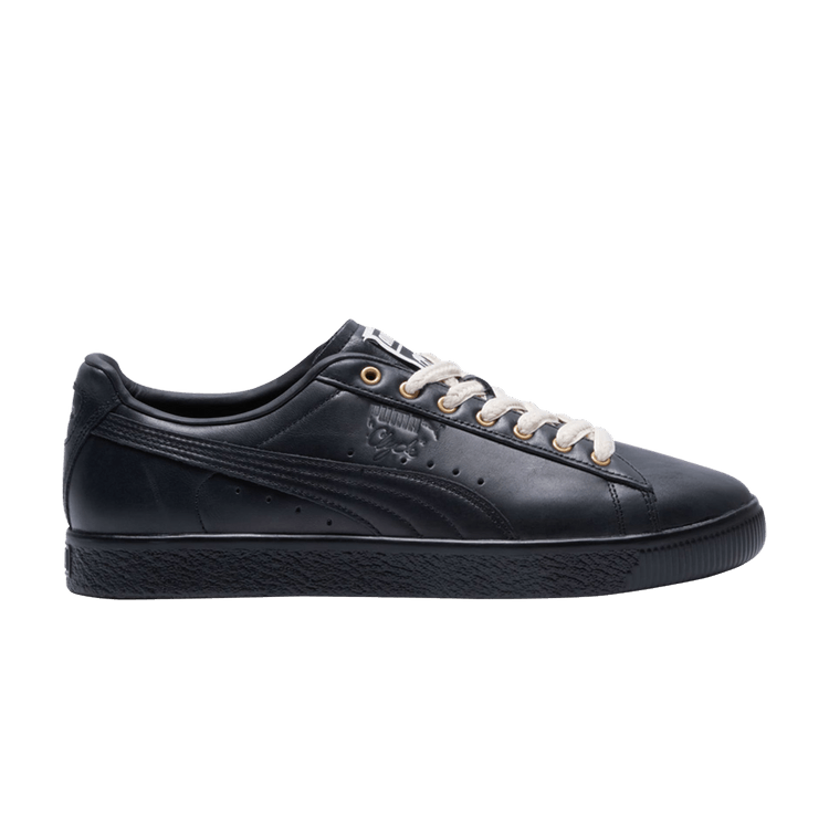 The Brooklyn Circus x Puma Clyde 'Black Light Sand'