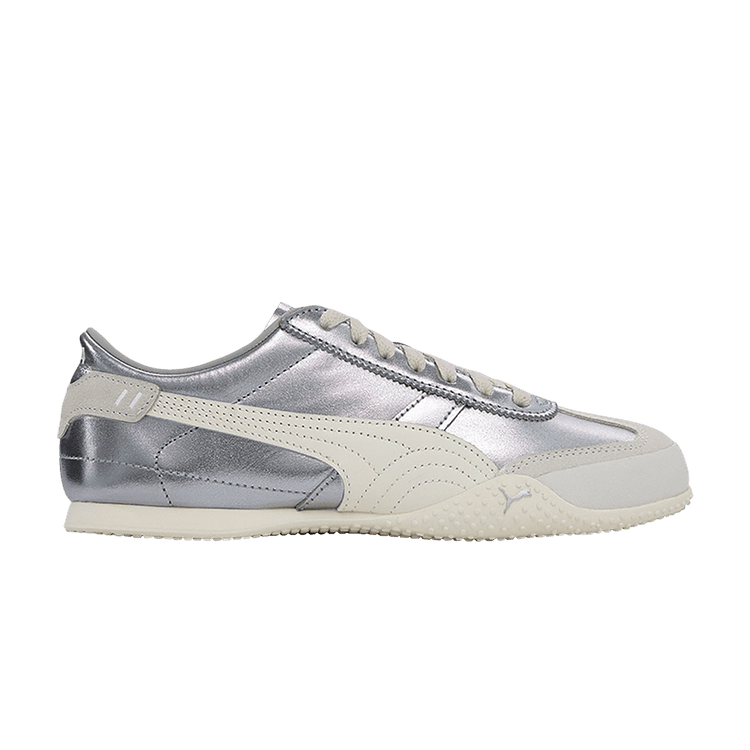 Puma Wmns Bella UT Leather 'Silver'