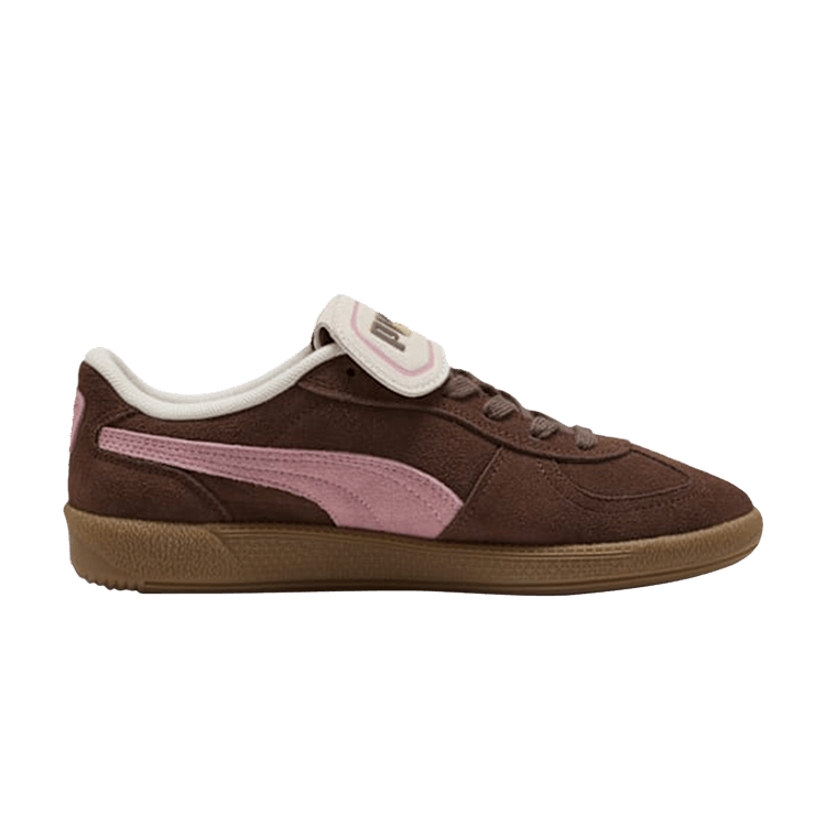 Puma Palermo Premium Suede 'Flat Bronze Poised Pink'