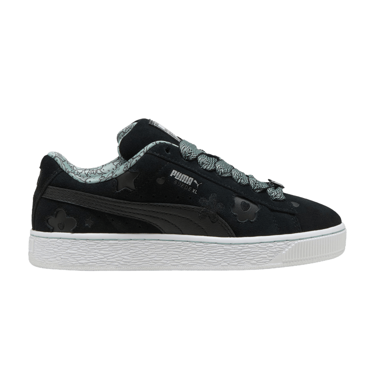 Hello Kitty x Puma Wmns Suede XL 'Black'