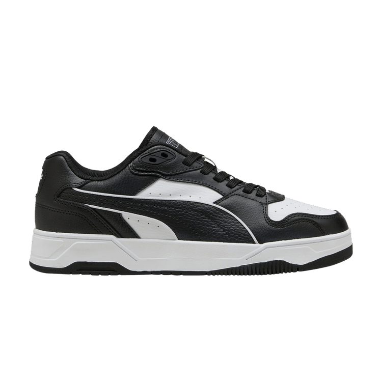 Puma RBD Break Low' Black White'