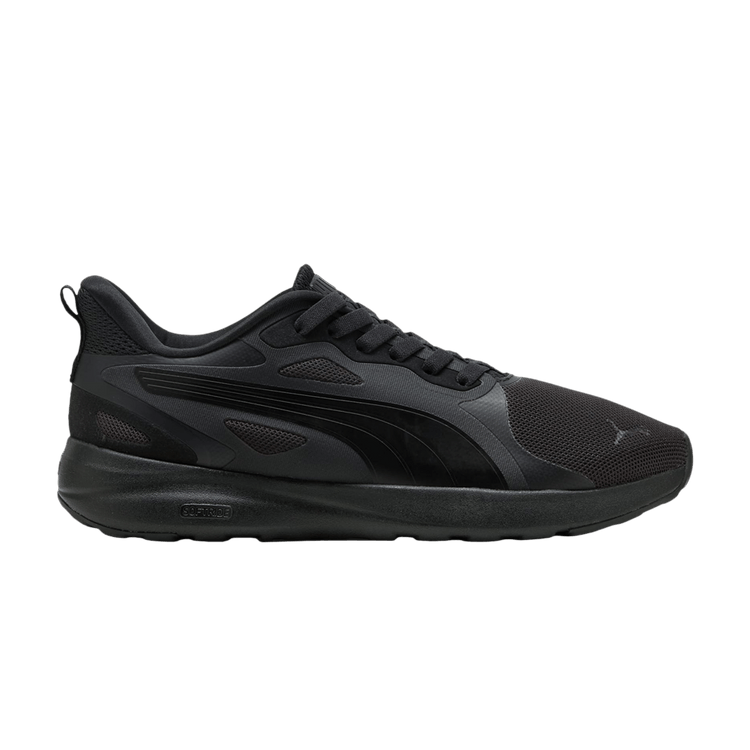 Puma Softride Cosmic ST Sliptech 'Black'