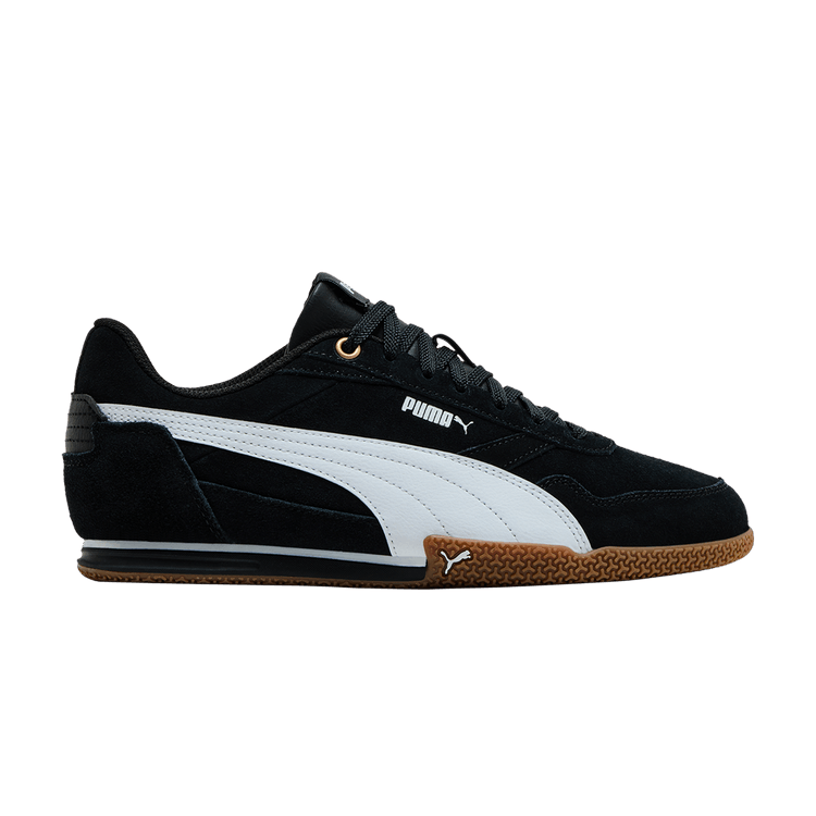 Puma Wmns Bella Donna SD 'Black White'