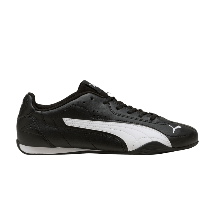 Puma Catch 'Black White'