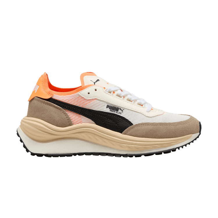 Puma Rider Elite 'Brown Orange'
