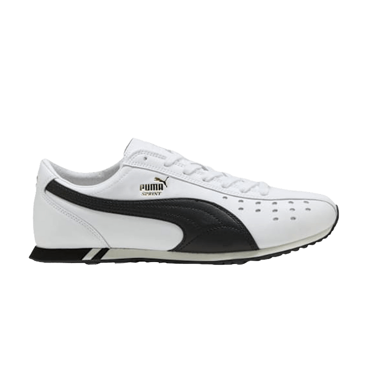 Puma Sprint 'White Black'