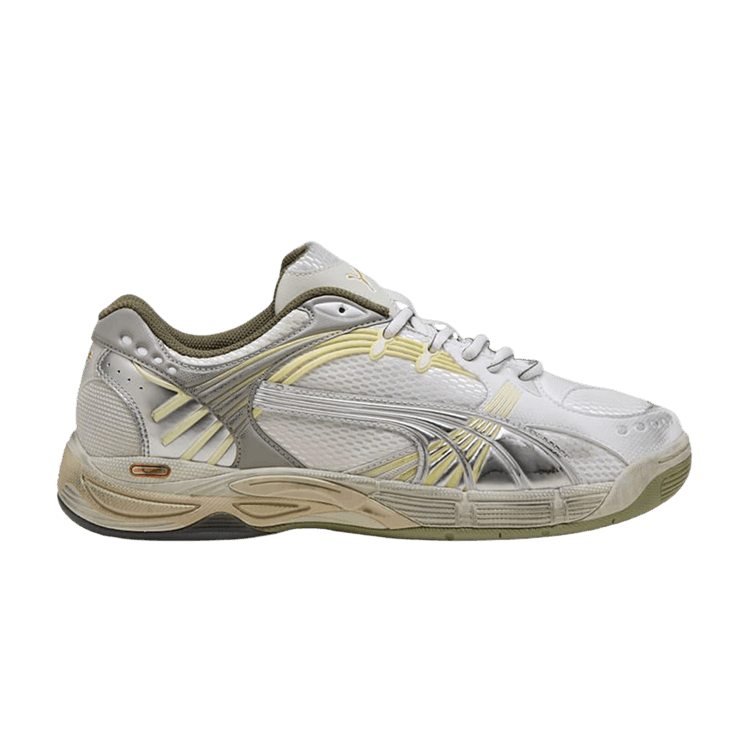 Puma Kessel Pro 'Feather Grey'