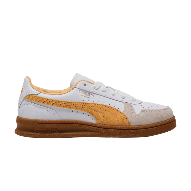 Puma Wmns Indoor OG 'Warm White Almost Apricot Gum'