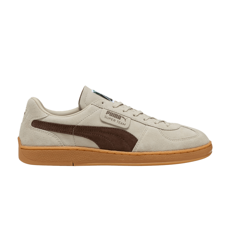 Puma Super Team 'Desert Dust Chestnut Brown'